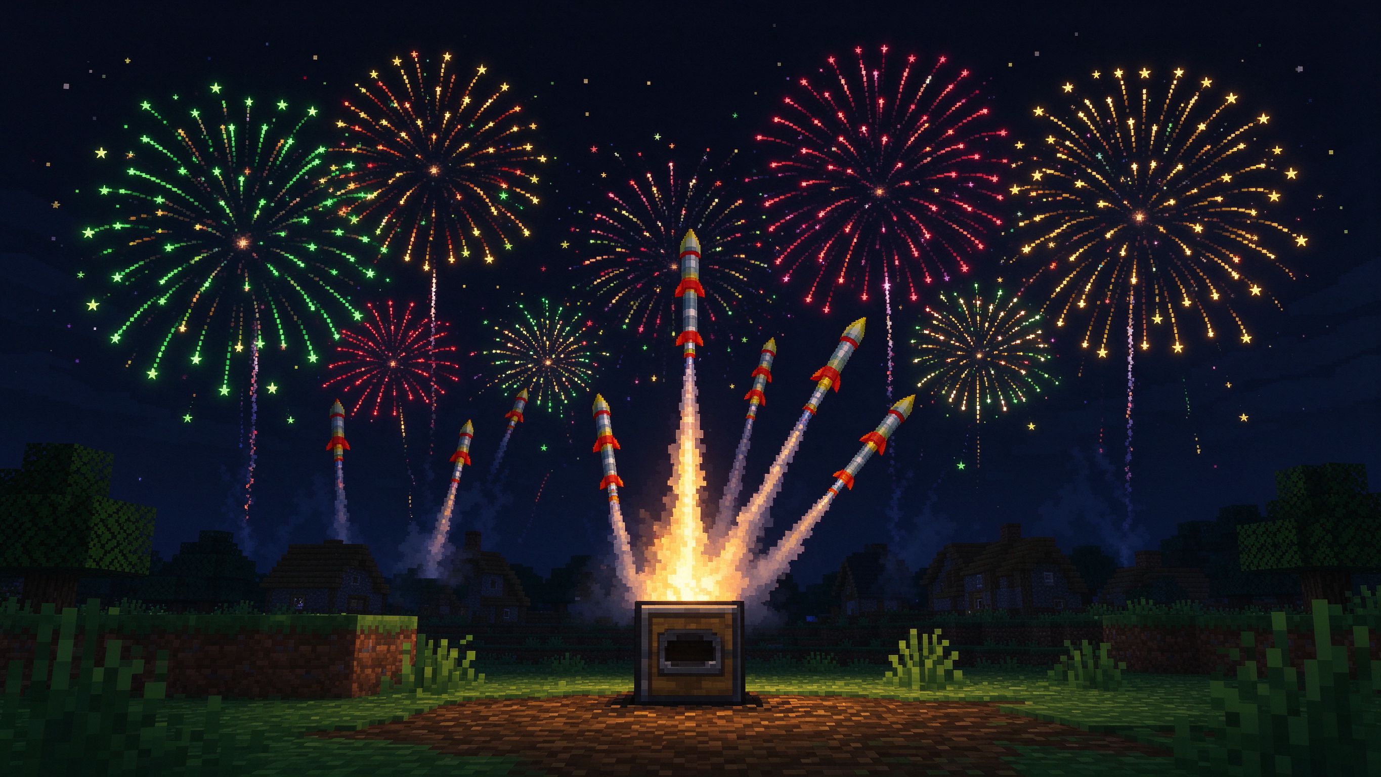 Firework night