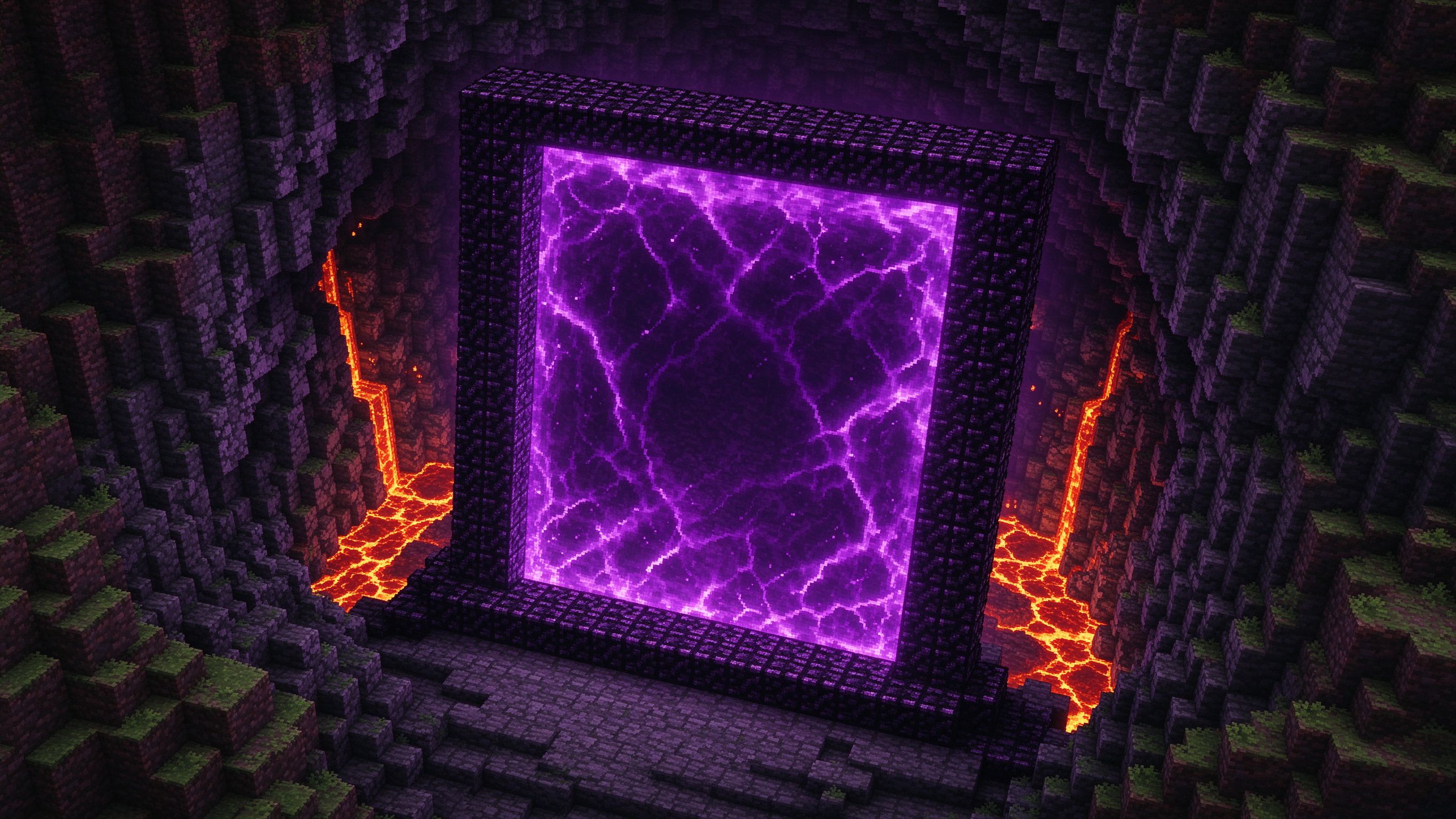 Nether portal