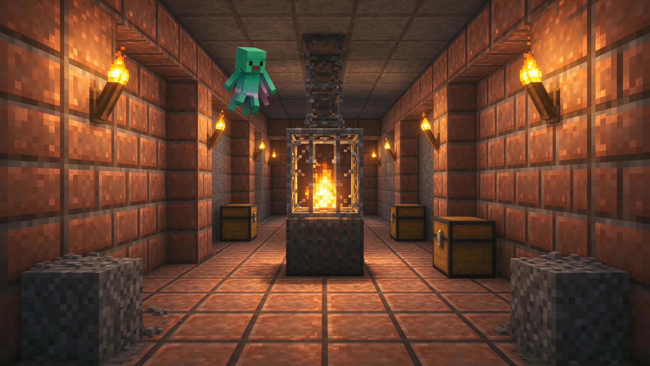 Trial chambers